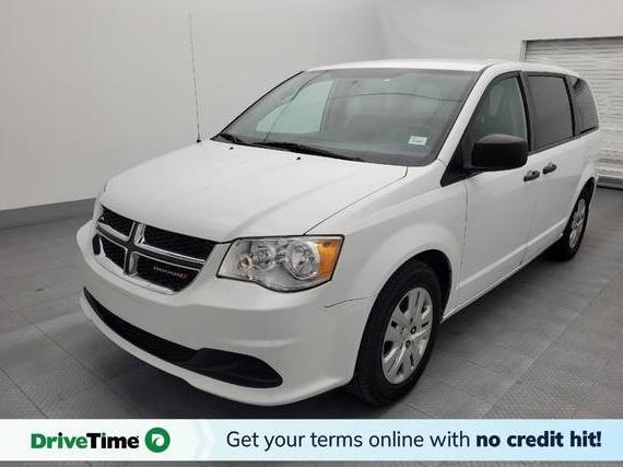 DODGE GRAND CARAVAN 2020 2C4RDGBG6LR195076 image